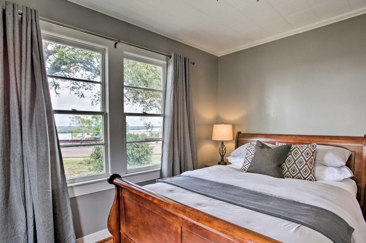 Charming Cottage With Mississippi River Views! Natchez Kültér fotó