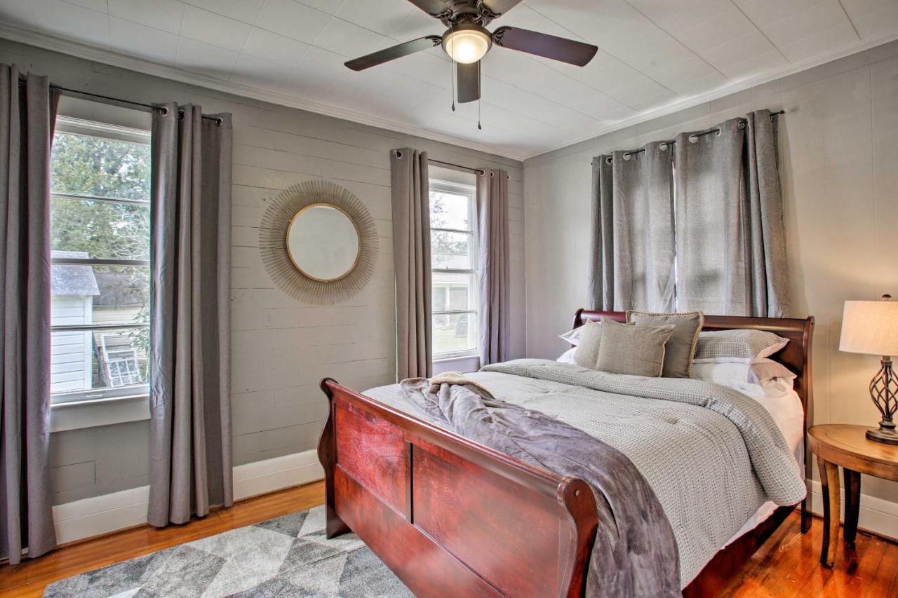 Charming Cottage With Mississippi River Views! Natchez Kültér fotó
